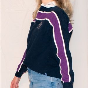 vintage scotland rugby shirt